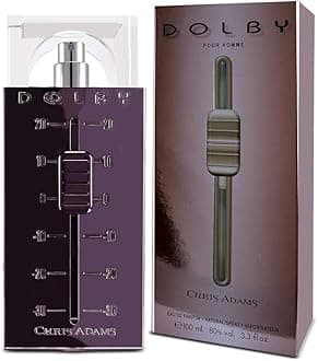Chris Adams Perfumes Dolby Pour Homme Eau De Perfume For Men, 100 ml