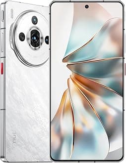 Z60S Pro Android Cellphone - 5G Unlocked Smartphone with Neovision AI Photography 2.0, 50MP Triple Camera, 120Hz 6.78" AMOLED Screen, Snapdragon 8 Gen 2 Phone, 5100mAh Battery, 80W Fast Charge