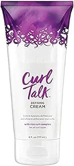 New Curl Taik Defining Curl Cream, 6 fl oz Pack of 1