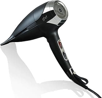 - Helios Hair Dryer ― 1875w Professional Blow Dryer, Longer Life + Brushless Motor Lightweight Hair Dryer for Salon-Worthy Blowout