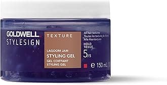 Stylesign Texture Lagoom Jam Styling Gel, Ideal for All Hair Structures, 150 ml