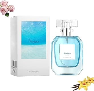 Infinite Deep Sea Perfume - Pheromones Perfumes for Men - Fresh Ocean Fragrance, Fresh and Long Lasting, Unleashing The Masculinity (1pcs)