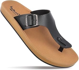 Men's Fashion Sandal with Cushion Insole and Lightweight - WE1332