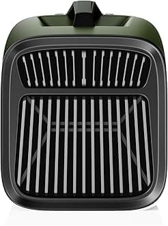 5200BTU Portable Tent Air Conditioner For Camping Outdoor and Indoor Use,Suitable For RV,Truck,Van and Car Cooling (Green)