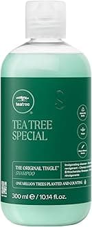 Special Shampoo, Deep Cleans, Refreshes Scalp, For All Hair Types, Especially Oily Hair, 10.14 fl. oz.