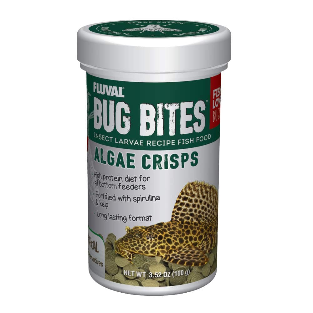 Bug Bites Algae Wafers 100 g