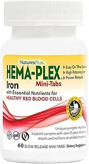 Hema-Plex Slow-Release Mini-Tabs