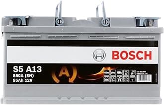 Battery 0092S5A090 AGM105