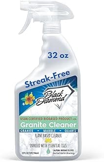 Black Diamond Stoneworks 00202 32-oz. Granite Counter Cleaner