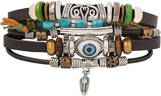 Yellow Chimes Bracelets for Kids | Leather Bracelet for Girls & Boys | Leather Silicon Wristband for Boys & Girls | Unisex Accessory Jewellery | Birthday Gift