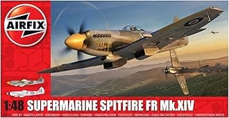 Airfix A05135 Supermarine Spitfire XIV