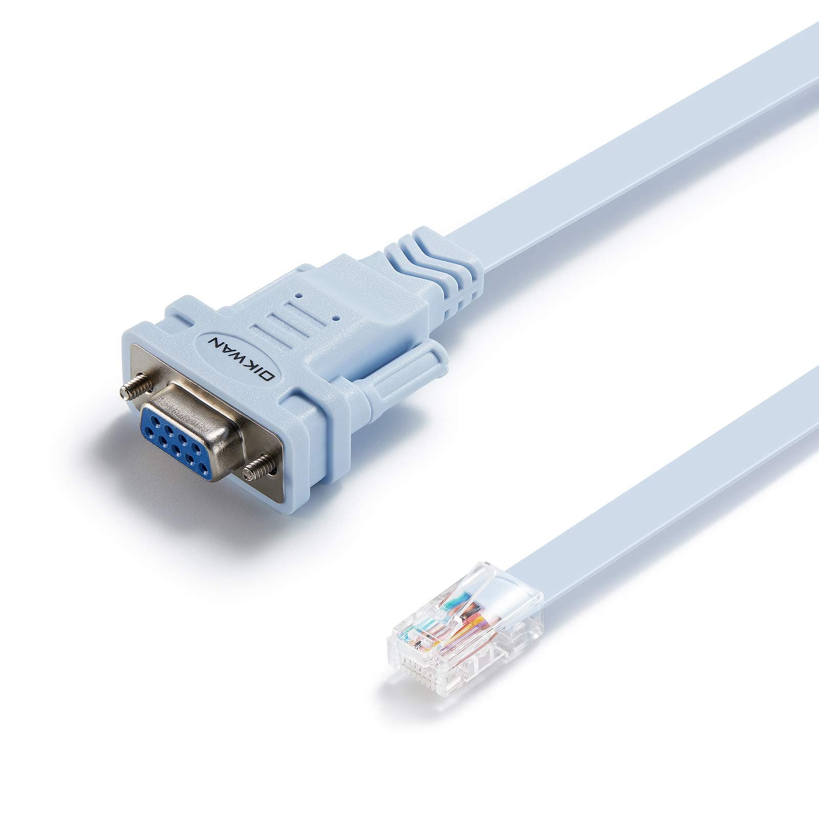 DB9 to RJ45 Console Cable