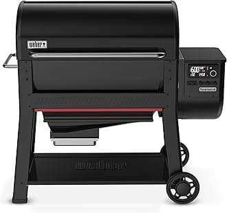 Weber Searwood XL 600 Pellet Grill