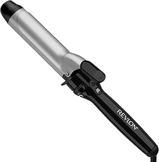 Revlon Perfect Heat 1-1/2inch Curling Iron