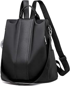 – Women's Backpacks Anti-Theft Rucksack Shoulder Bags,0299-d