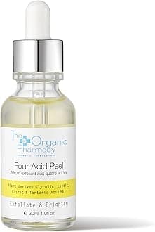 The Organic Pharmacy Four Acid Peel 5%, 30ml