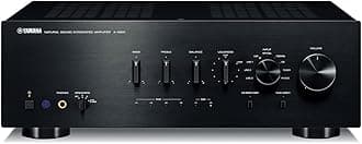 Yamaha A-S801(B) Primain Amplifier [Black]