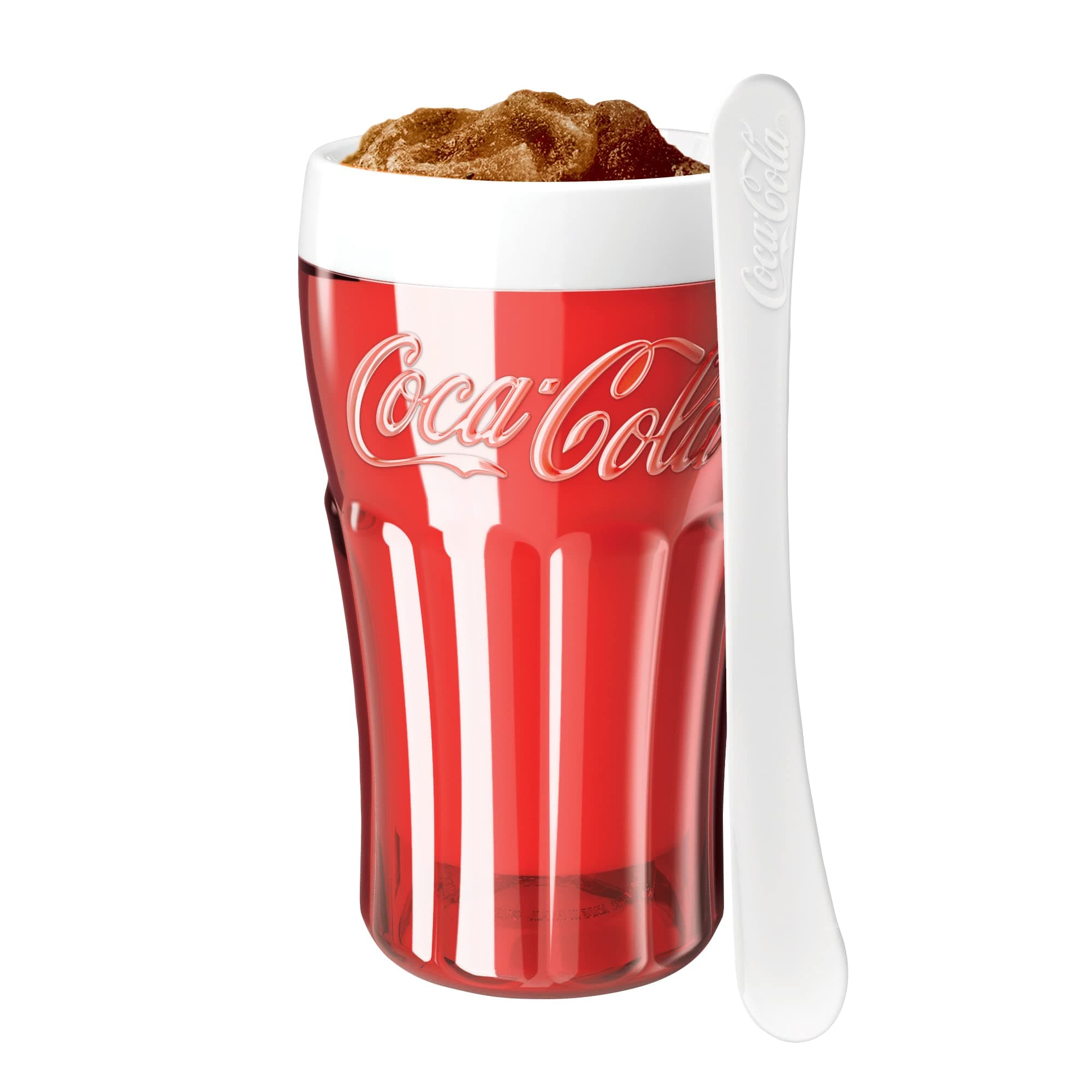 Zoku Slush en Milkshake Maker Coca Cola