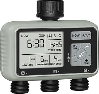 WILAWELS Watering Timer D13WT06