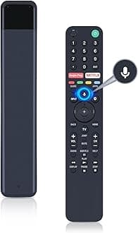 RMF-TX500U Remote Control for Sony Smart TV/Bravia TV