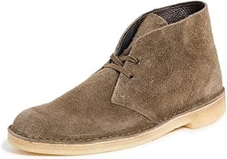 Clarks Men's Suede Desert Boots
