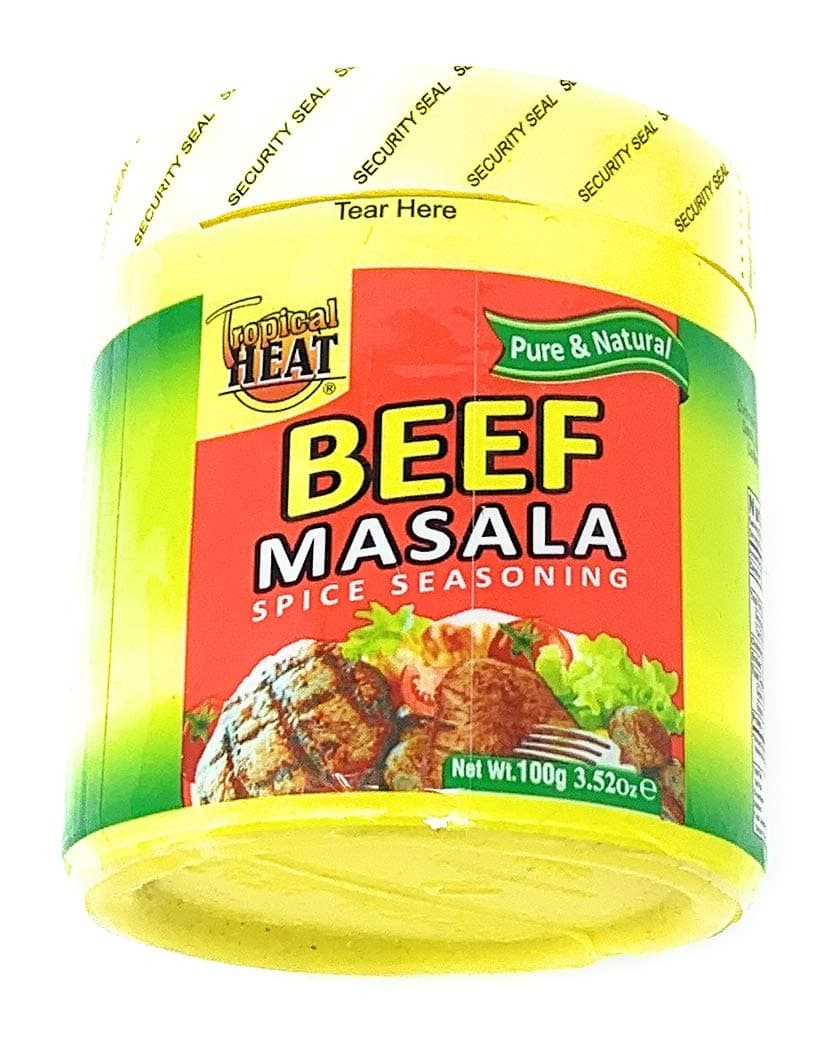 Beef Masala