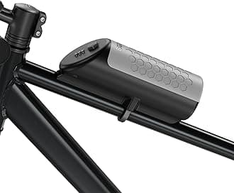 MoshaY Bike Frame Lockable Bicycle Box Waterproof Mount Top Tube Box Accessories - Never Deform/Safe/Waterproof/High-capacity