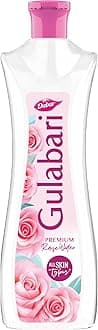 Gulabari Premium Rose Water/Face Toner - 250ml | No Paraben | Alcohol Free | Cleanses, Hydrates & Moisturises Skin | Balances & Restores Skin's pH Levels | For All Skin Types