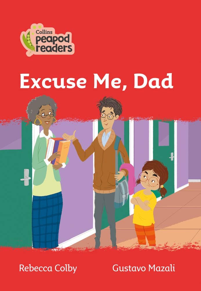 Level 5 – Excuse Me, Dad