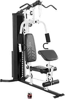 Marcy Multifunction Steel Home Gym 150lb Weight Stack Machine