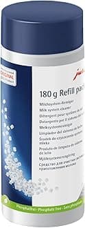 Jura 24212 Milchsystem-Reiniger Mini-Tabs (Nachfüllflasche) 180g
