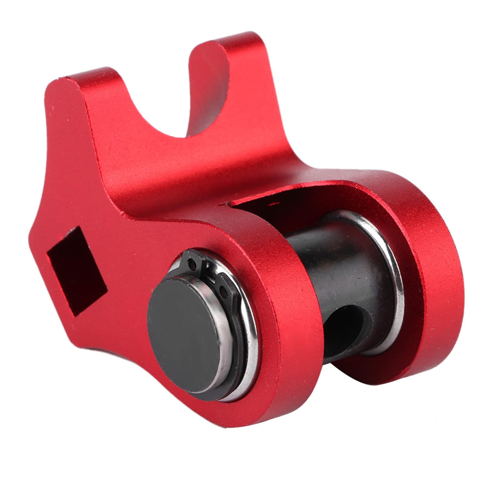 Valve Spring Installation Tool,Professional Valve Spring Compressor Tool For LS1 Valve Spring Installation (Red)