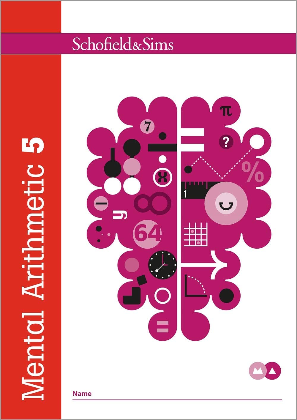 Mental Arithmetic: Pupil's Book 5