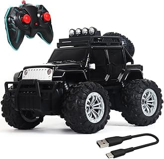 Wembley Monster Truck Remote Control Rc Car