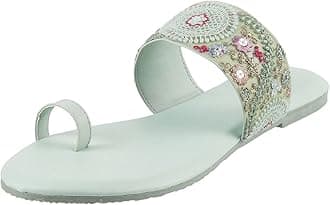 Women's 32-1702 Flat Sandal