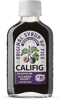 Califig 100 ml Syrup of Figs