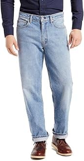 Levi's Men's 550 Relaxed Fit Jeans