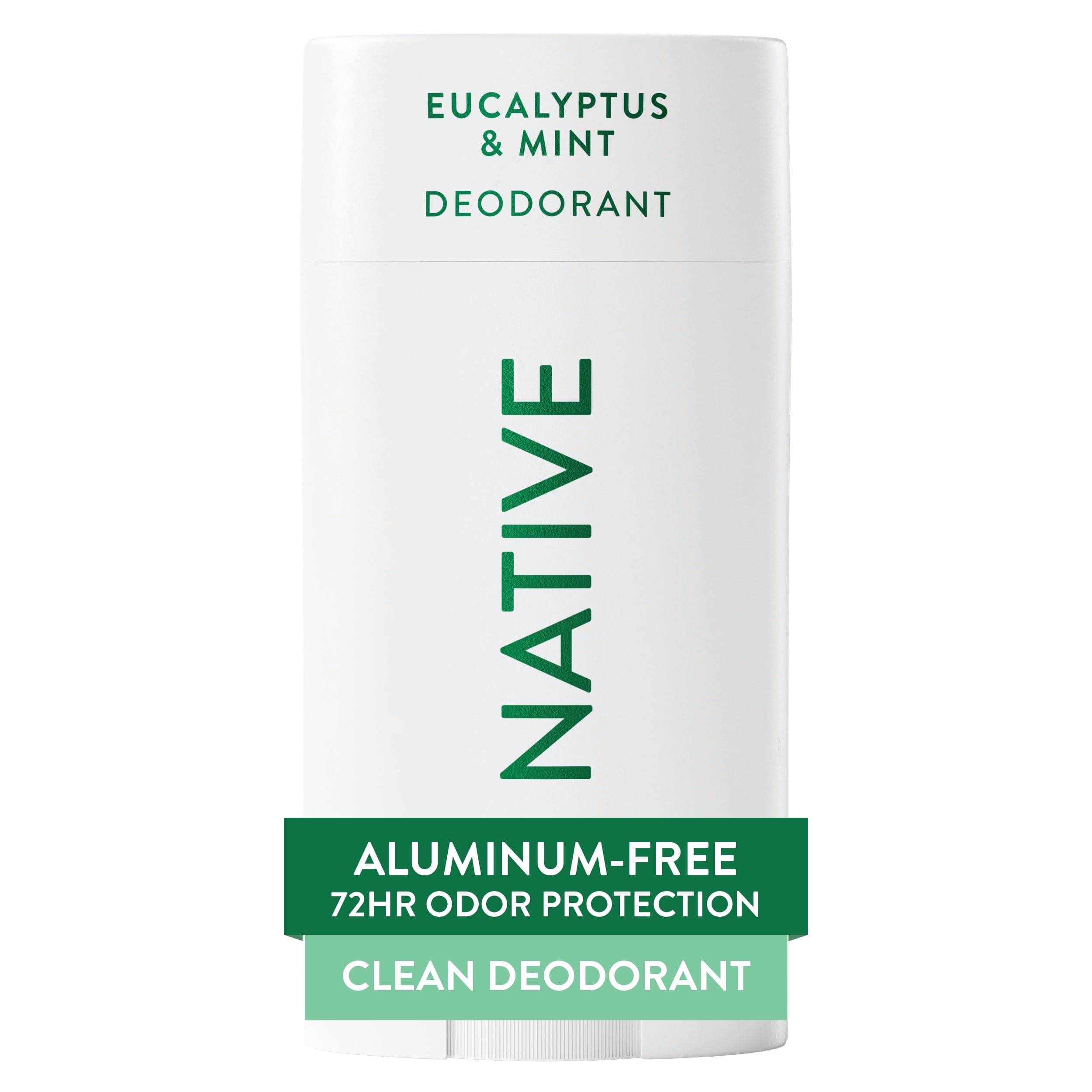Native Eucalyptus & Mint Natural Deodorant 2.65oz [Parallel Import]