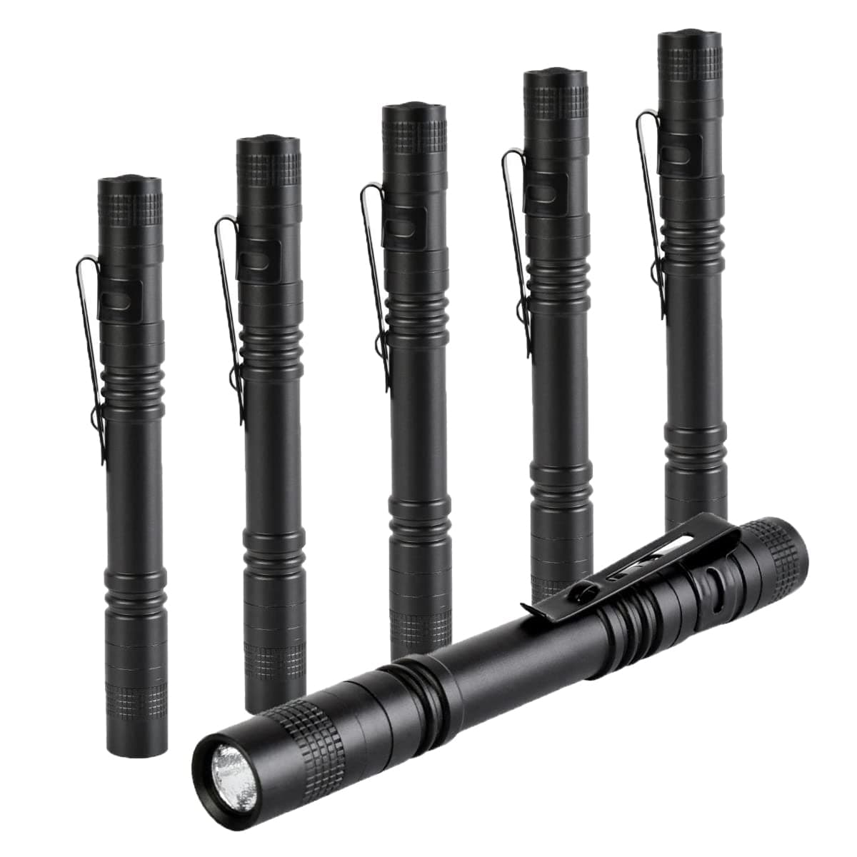 6 Pack flashlight