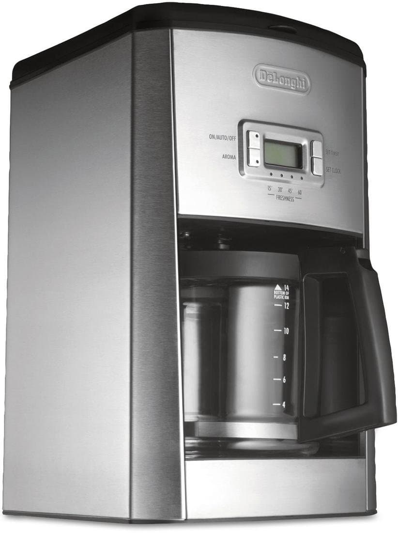 DeLonghi 14 Cup Drip Coffeemaker