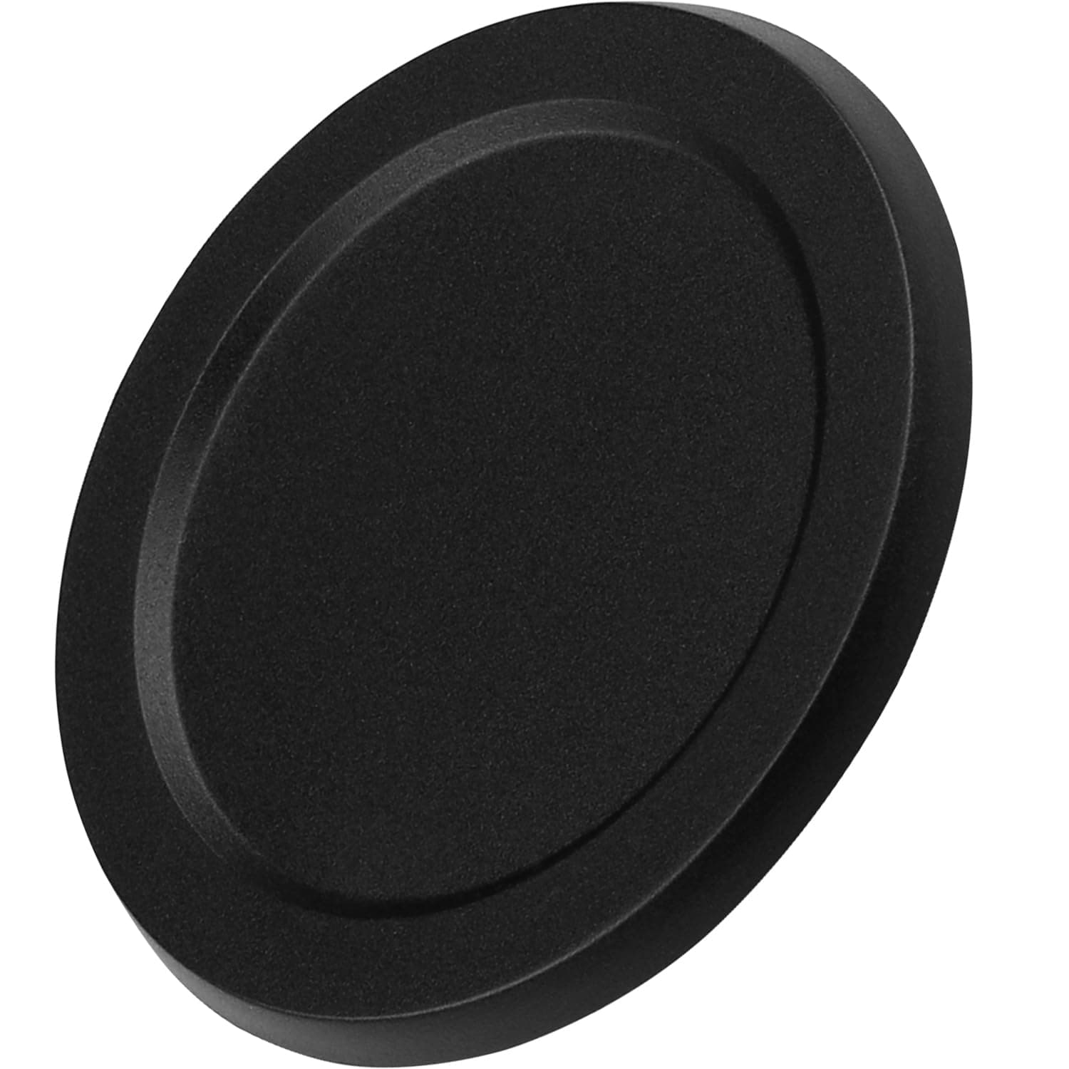 metisinno Magnetic Base Basic Compatible with PopSocket Phone Grips and iPhone MagSafe Cases, Black