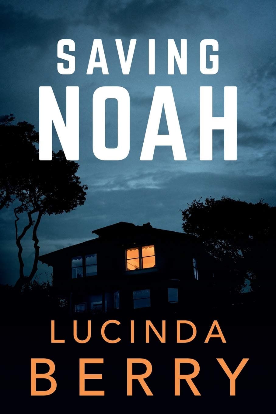 Saving Noah Paperback – 6 September 2017