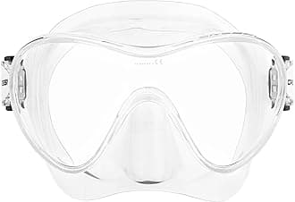 F1 Mask - Unisex Frameless Diving and Snorkeling Mask for Adults