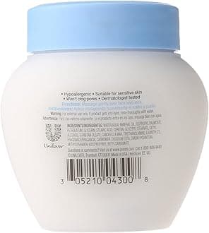 Pond's Cream Dry Skin 3.9 oz (Pack of 3)