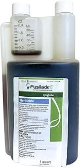 Fusilade Selective Herbicide II 73215, White
