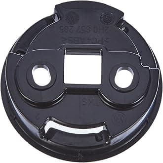 Volkswagen Amarok Original Accessories Retrofit Multifixie Recording Handle, Black, Stainless Steel, 22 cm x 15 cm