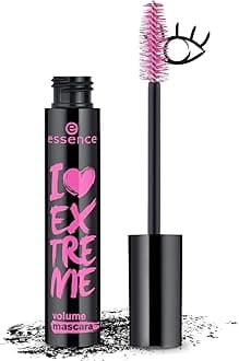 essenceI Love Extreme Volume Mascara 48751 10 Ml(Black)