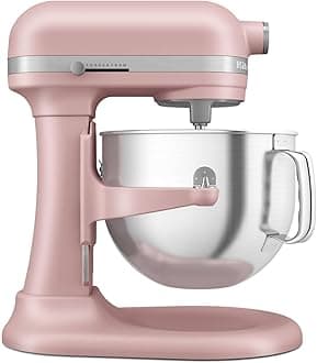 KitchenAid® 7 Quart Bowl-Lift Stand Mixer, Matte Dried Rose