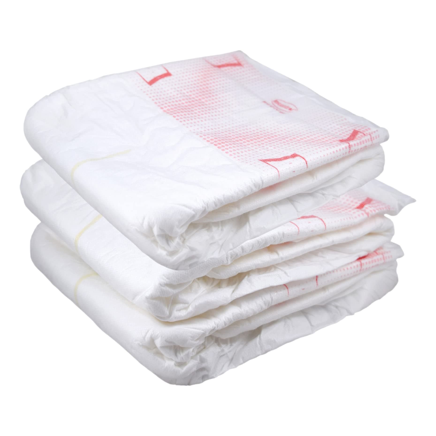 Active Air - Incontinence Briefs (Sample 3 Pack) (Medium)