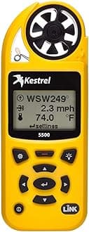 Kestrel 5500 Weather Meter